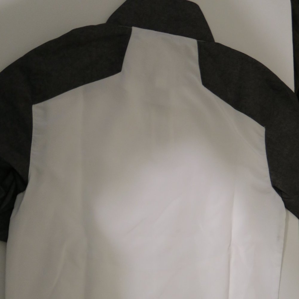 Holloway Raider Pullover Short Sleeve Cage Jacket - Picture 6 of 6